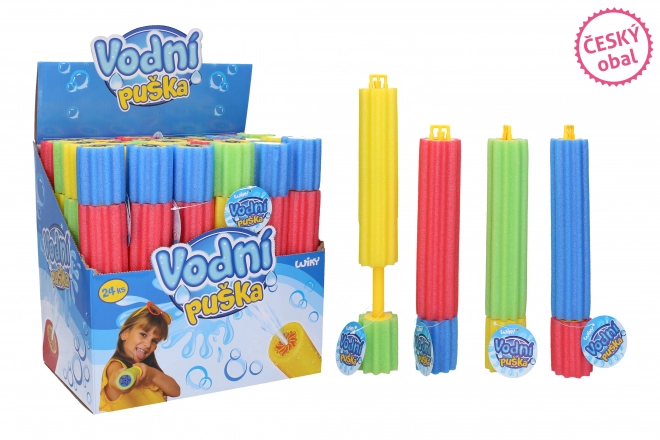 Fusil à eau Eva 29 cm - emballage tchèque