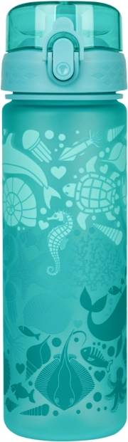 Bouteille d'eau en Tritane Dauphin 500 ml