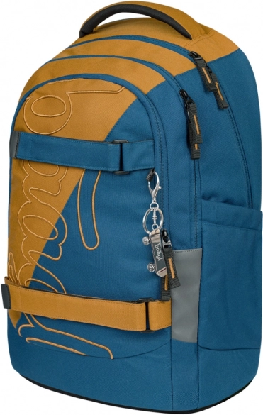 Ensemble Baagl Skate Max Duo : Sac à dos, Trousse et Sac