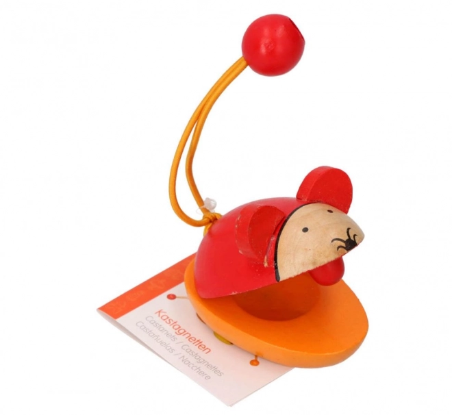 Goki Kastagnettes Animaux