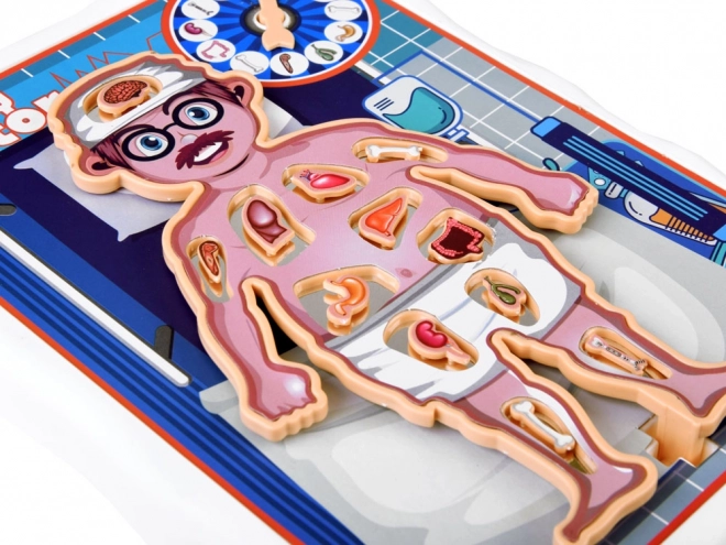 Jeu électronique Petit docteur