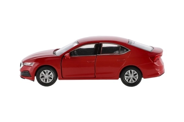 Welly Škoda Octavia (4e génération) 1:34