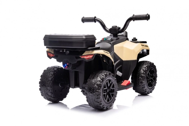 Quad électrique pour enfants GTS1155 - Kaki
