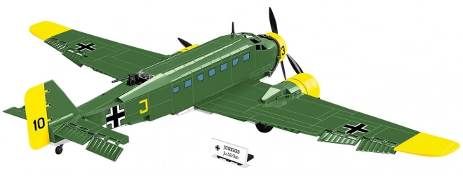 COBI 5710 II WW Junkers JU 52/3M, 548 p, 2 f