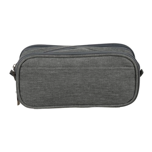 Trousse triple - grise Maaleo 24512