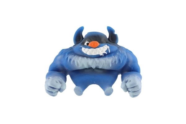 Monstre antistress extensible 11 cm en silicone