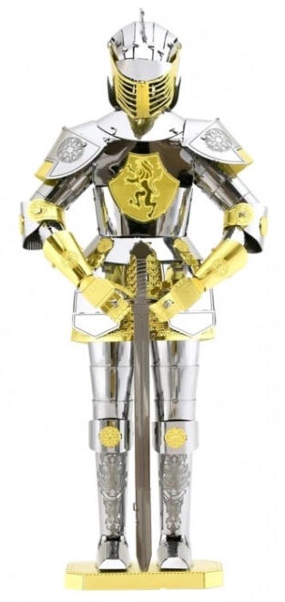 Metal Earth 3D puzzle Armure - Chevalier Européen
