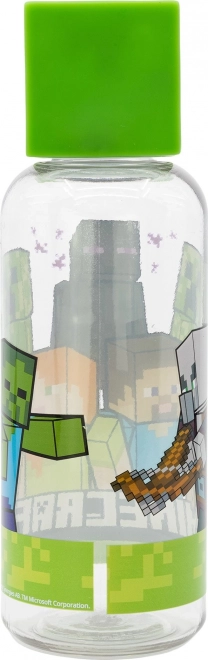 Bouteille d'eau Minecraft 560 ml