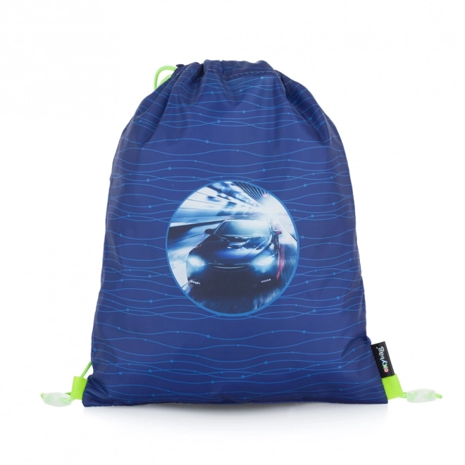 Ensemble 4 pièces OXY Sherpy Bleu