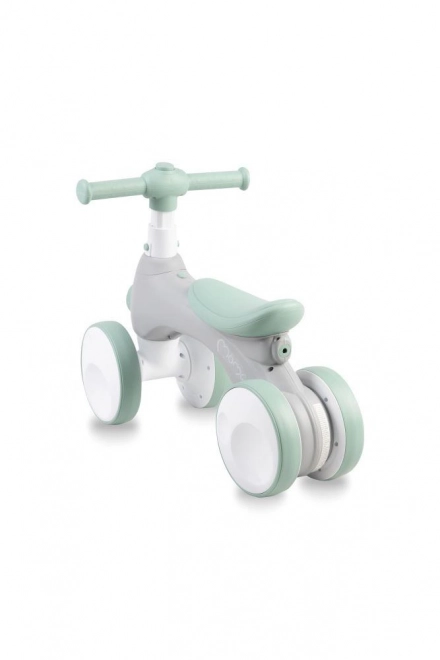 Draisienne MoMi TOBIS avec bulles grises