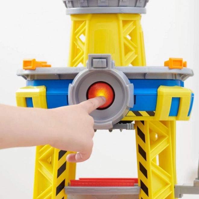 Rubble & Crew: Tour de Grue