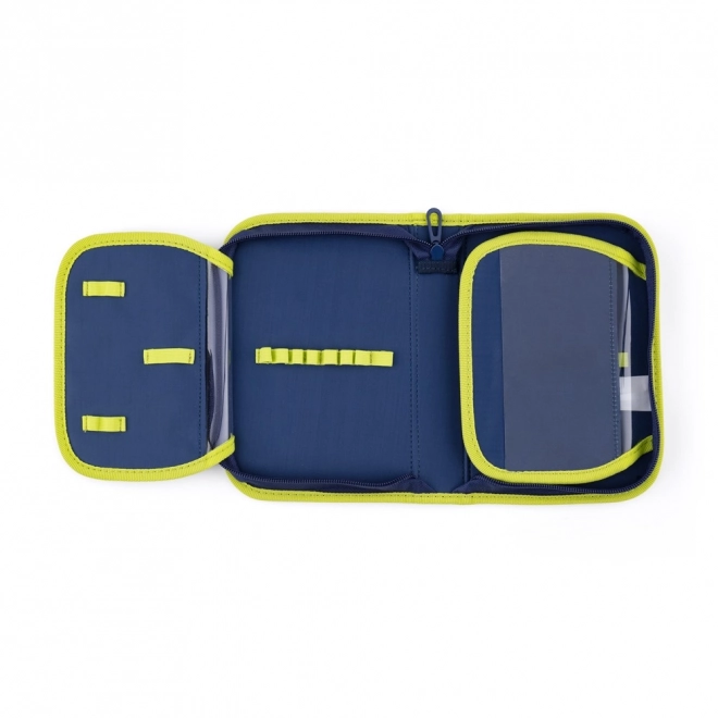 Trousse 1 étage, 2 rabats, vide Espace