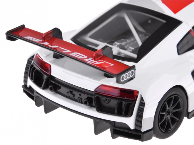 Modèle réduit en métal de voiture de sport Audi R8 LMS à l'échelle 1:32