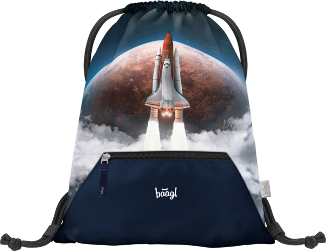 Design stylé du sac pour chaussures