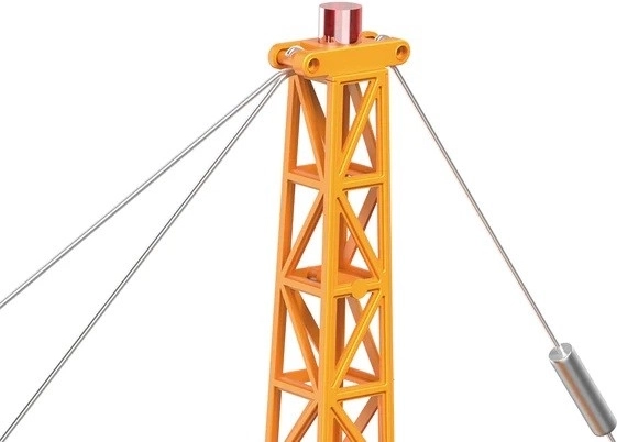 Contrôle 2,4 GHz avec lumières et sons