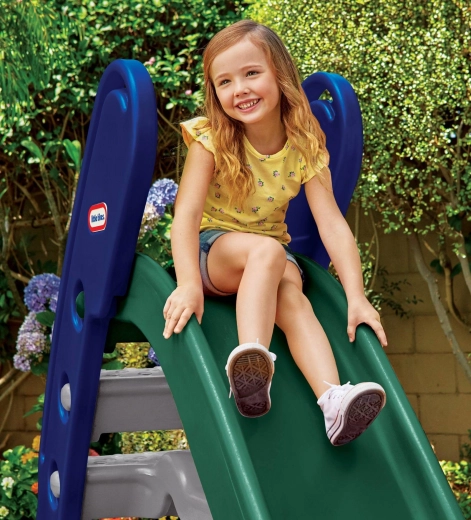 Longue glissade lisse de 180 cm