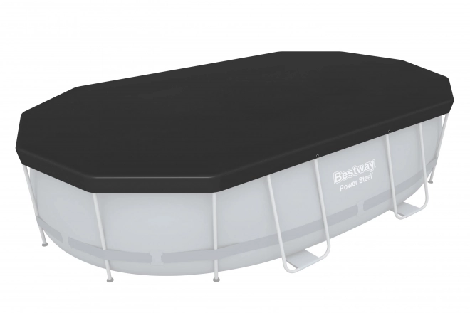 Couverture de protection pour piscine Bestway