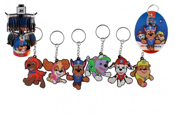 Pendentif Pat'Patrouille 3D
