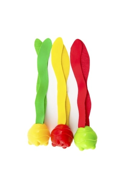 Ballons de plongée amusants pour enfants 3 pcs en plastique