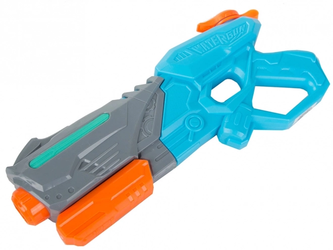 Grande pistolet à eau pour enfants avec pompe