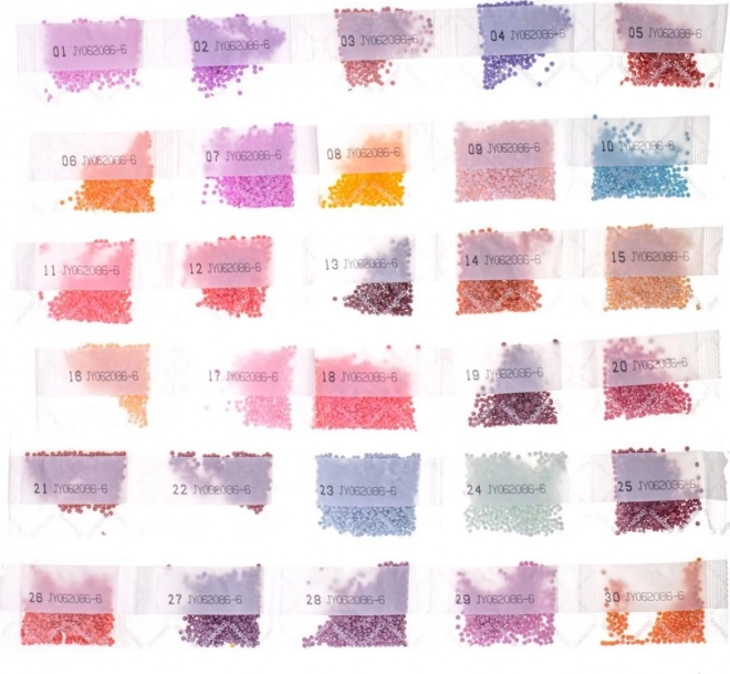 Kit de peinture sur diamant - sakura