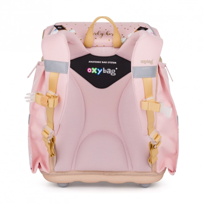 Ensemble scolaire Premium Light Cheval Romantique