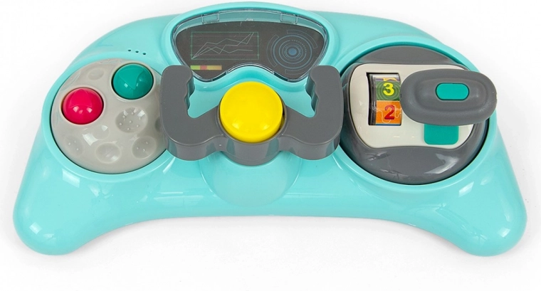 Panneau de jeu interactif