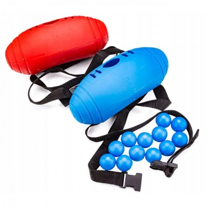 WOOPIE jeu d'adresse swinging ball