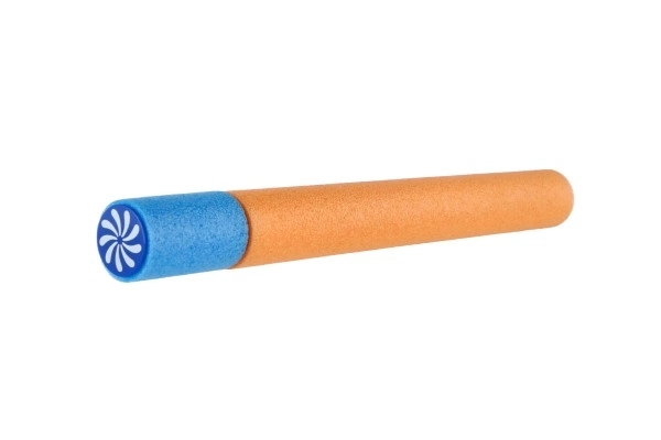 Tube en mousse 38cm 2 couleurs 24pcs dans la boîte