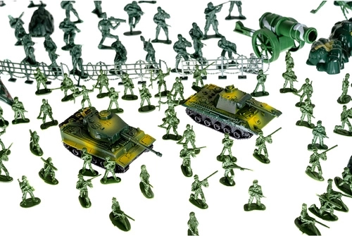 Figurines résistantes pour un plaisir durable