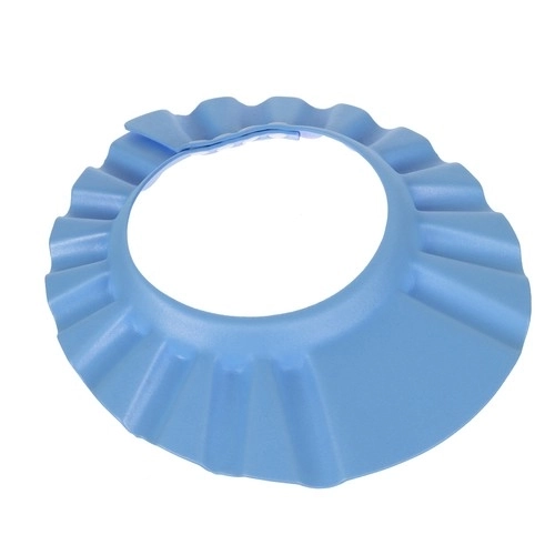 Abat-jour de bain bleu pour enfants