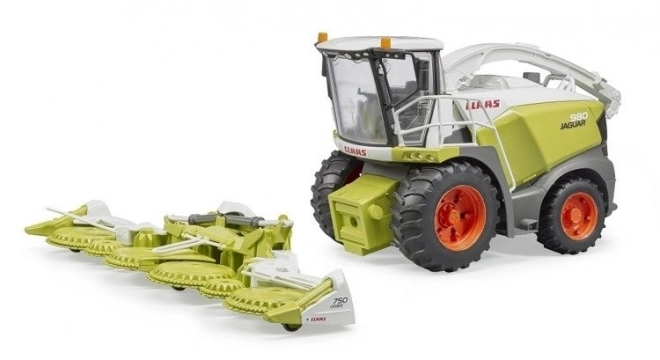 Bruder Faucheuse CLAAS JAGUAR 980