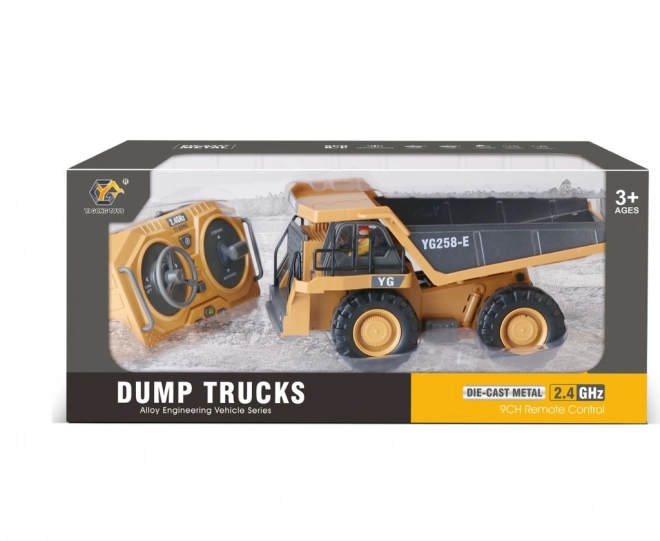 Camion 1:25 RC