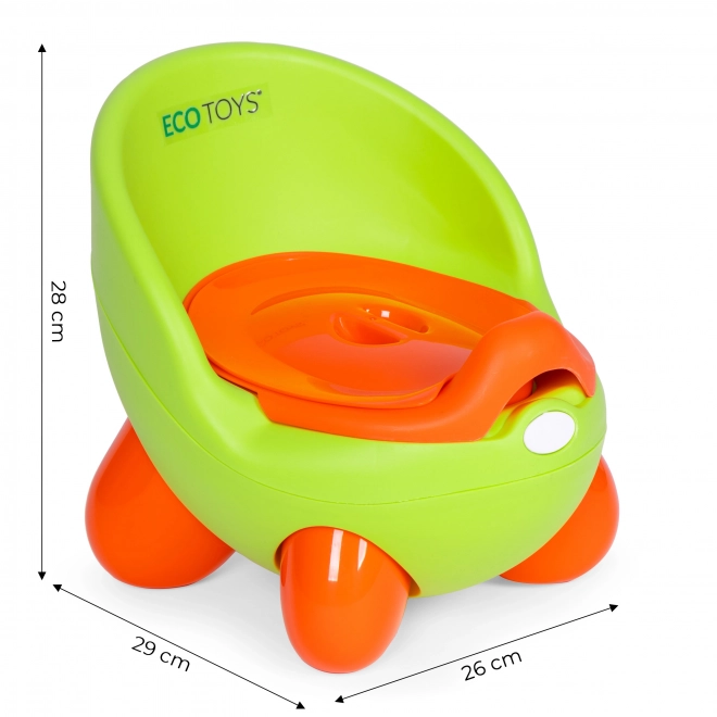 Pot enfant ECOTOYS