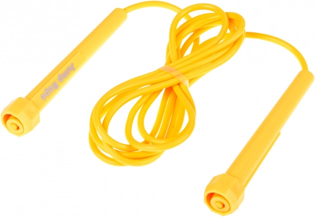 Corde à sauter sportive pastel avec possibilité de réglage