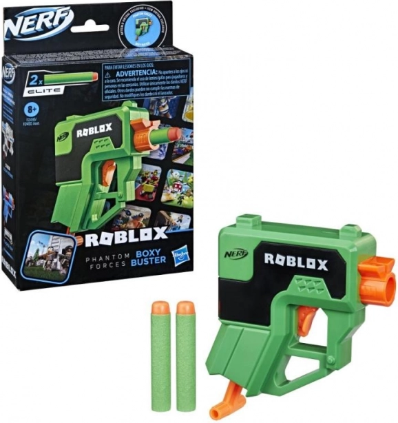 Pistolet Nerf ROBLOX Mini Blaster