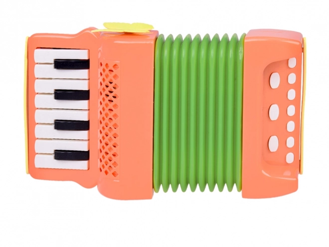 Accordéon coloré pour enfants