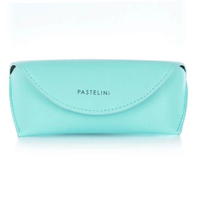 Étui à lunettes Pastelini vert