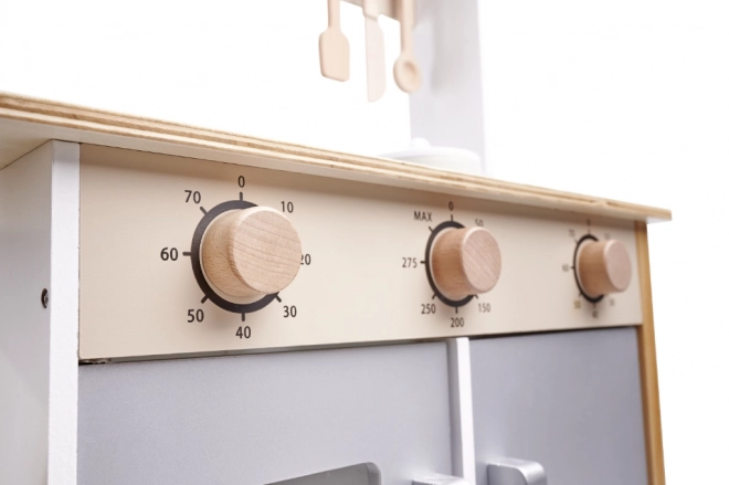 Cuisine en bois Lulilo avec accessoires