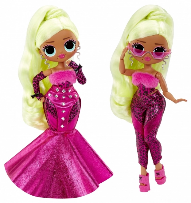 L.O.L. Surprise! OMG Grande sœur, 2 tenues – Lady Diva