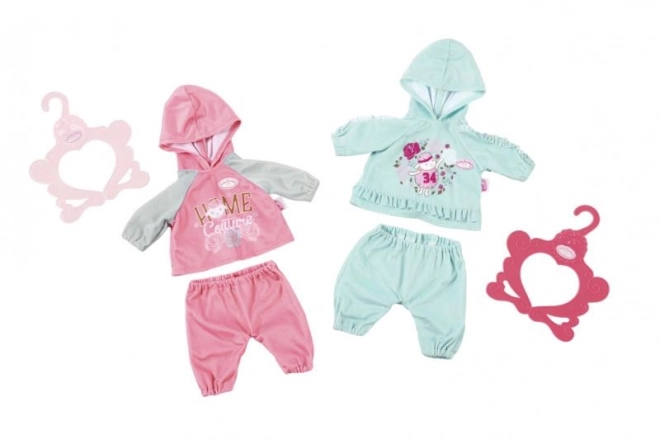 Baby Annabell® Vêtements pour bébé, 2 types