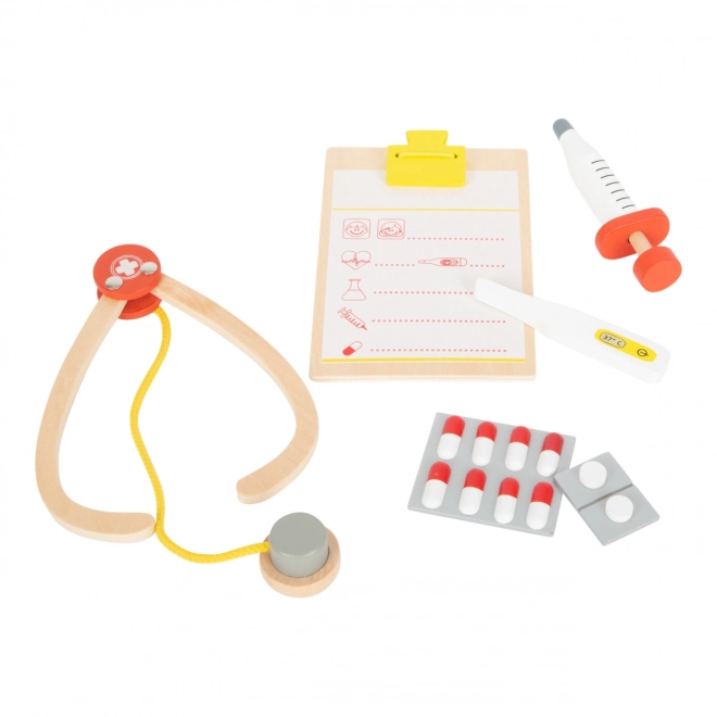 Mallette de dentiste pour petits dentistes