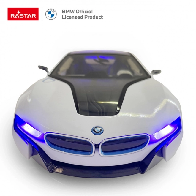 Voiture de course télécommandée BMW i8
