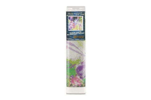 Kit de peinture diamant - violoniste magique