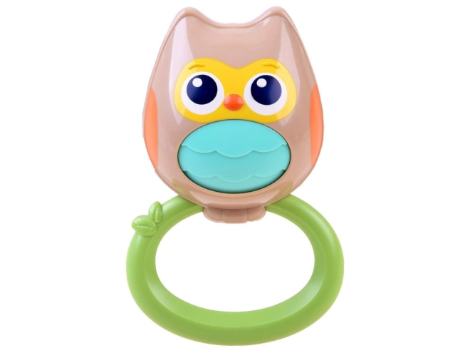 Hochet hibou