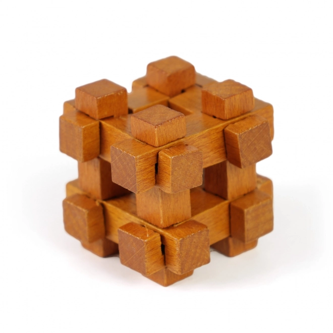 Mini casse-tête en bois