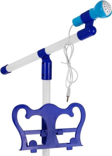 Micro et tabouret pour un set complet