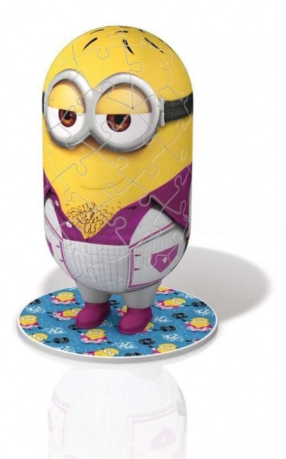 Puzzle 3D Minion 2 : Disco 54 pièces