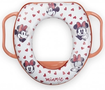 Réducteur de WC souple, Minnie