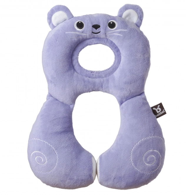 Collier de soutien, Souris 1-4 ans